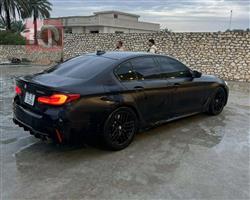 بي ام دبليو الفئة 5